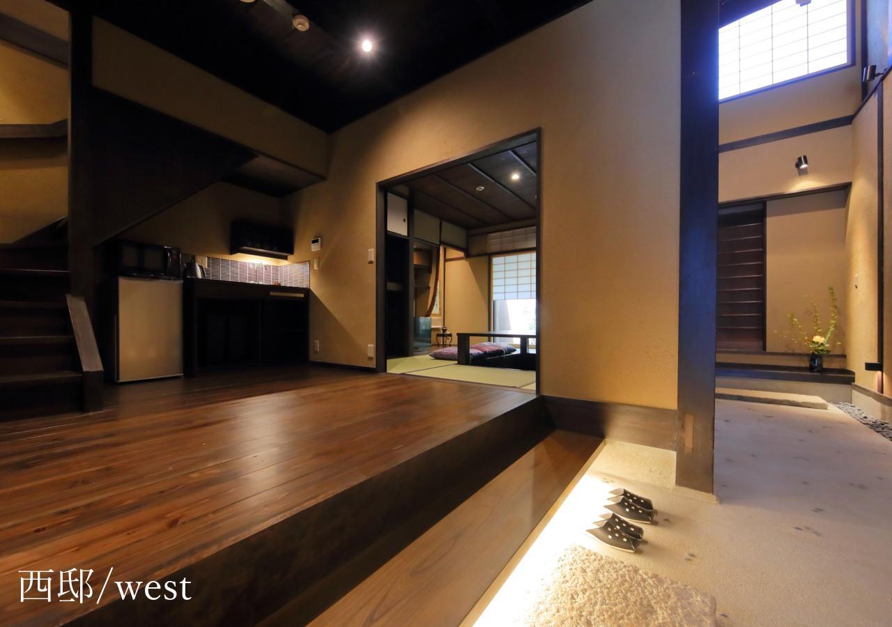 Houka Villa Kyoto Luaran gambar