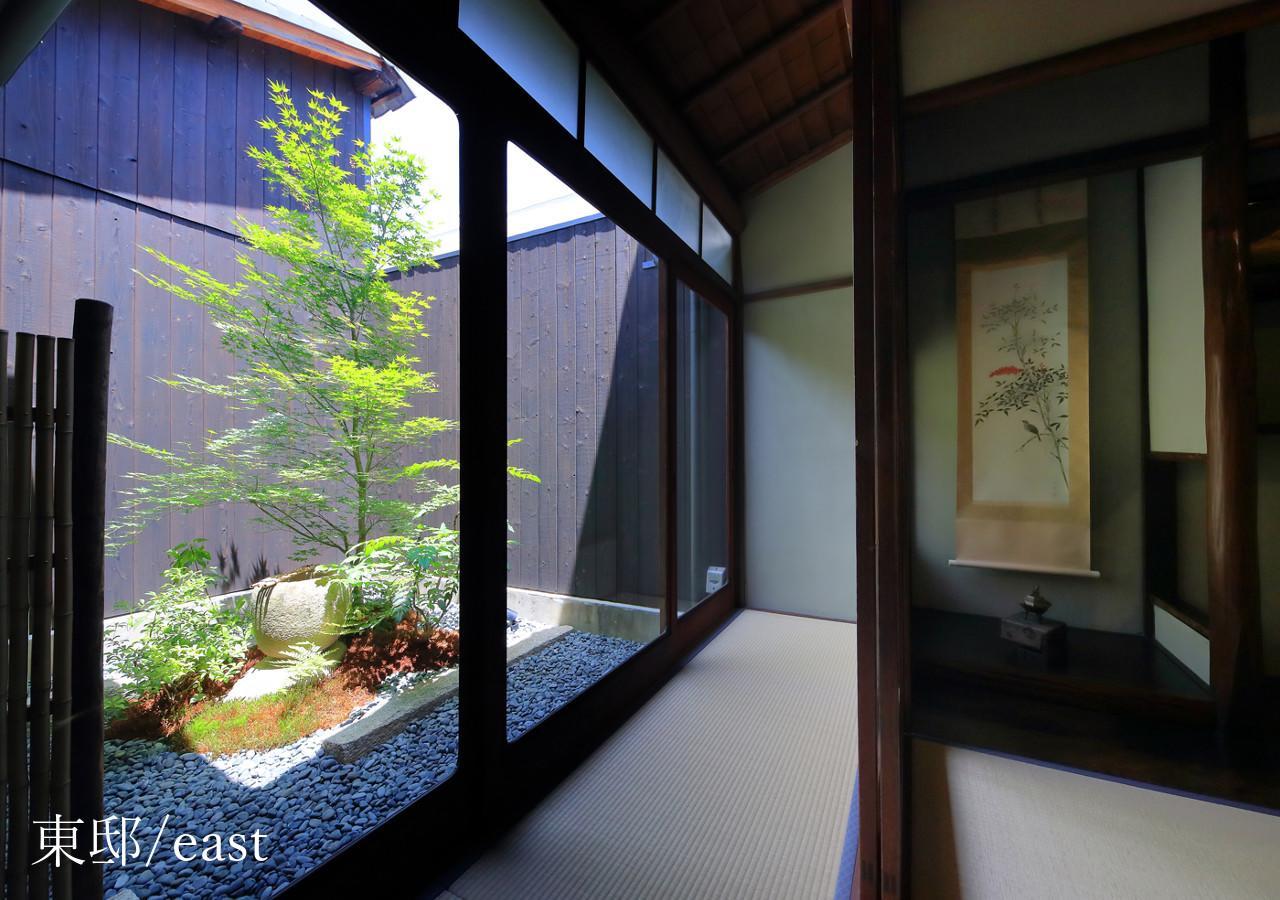 Houka Villa Kyoto Luaran gambar