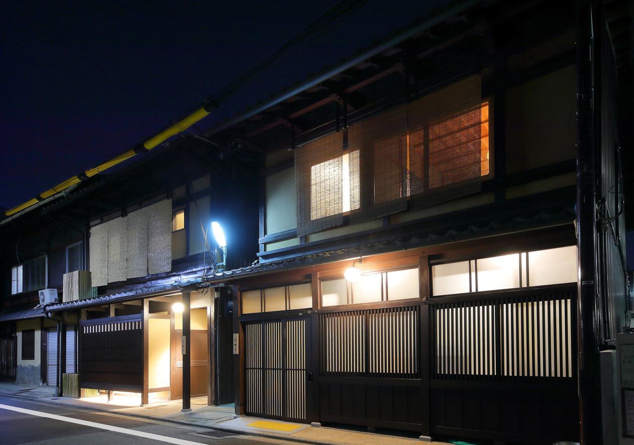 Houka Villa Kyoto Luaran gambar