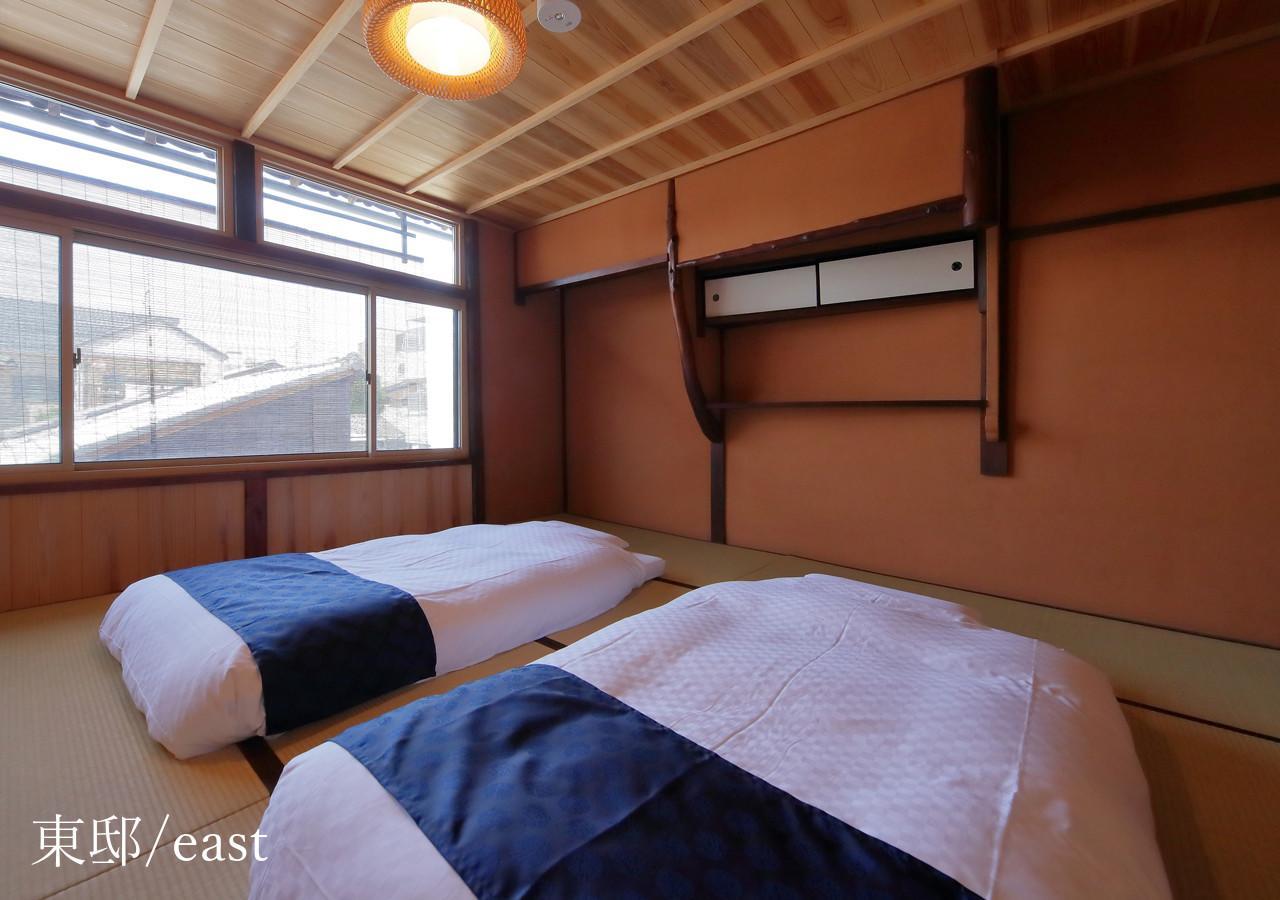 Houka Villa Kyoto Luaran gambar