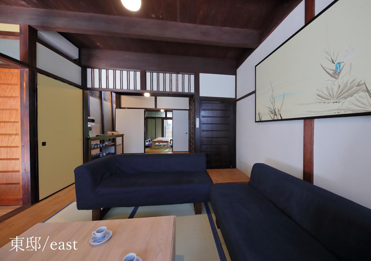 Houka Villa Kyoto Luaran gambar