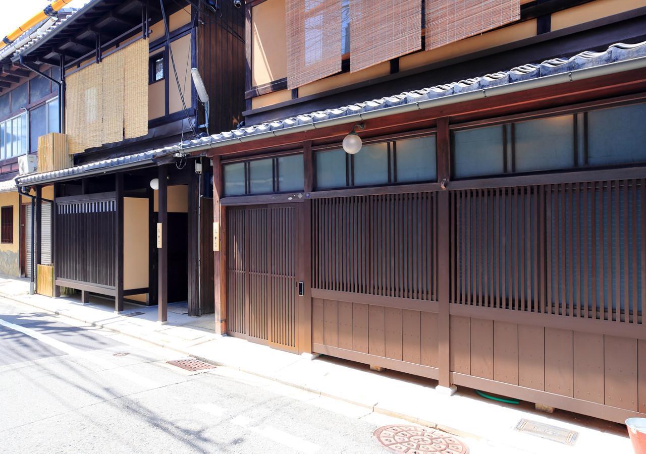 Houka Villa Kyoto Luaran gambar