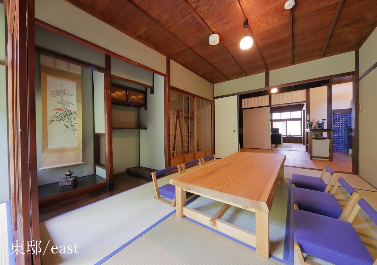 Houka Villa Kyoto Luaran gambar