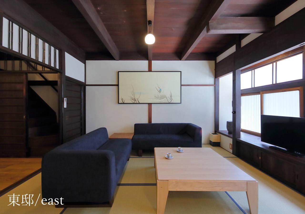 Houka Villa Kyoto Luaran gambar