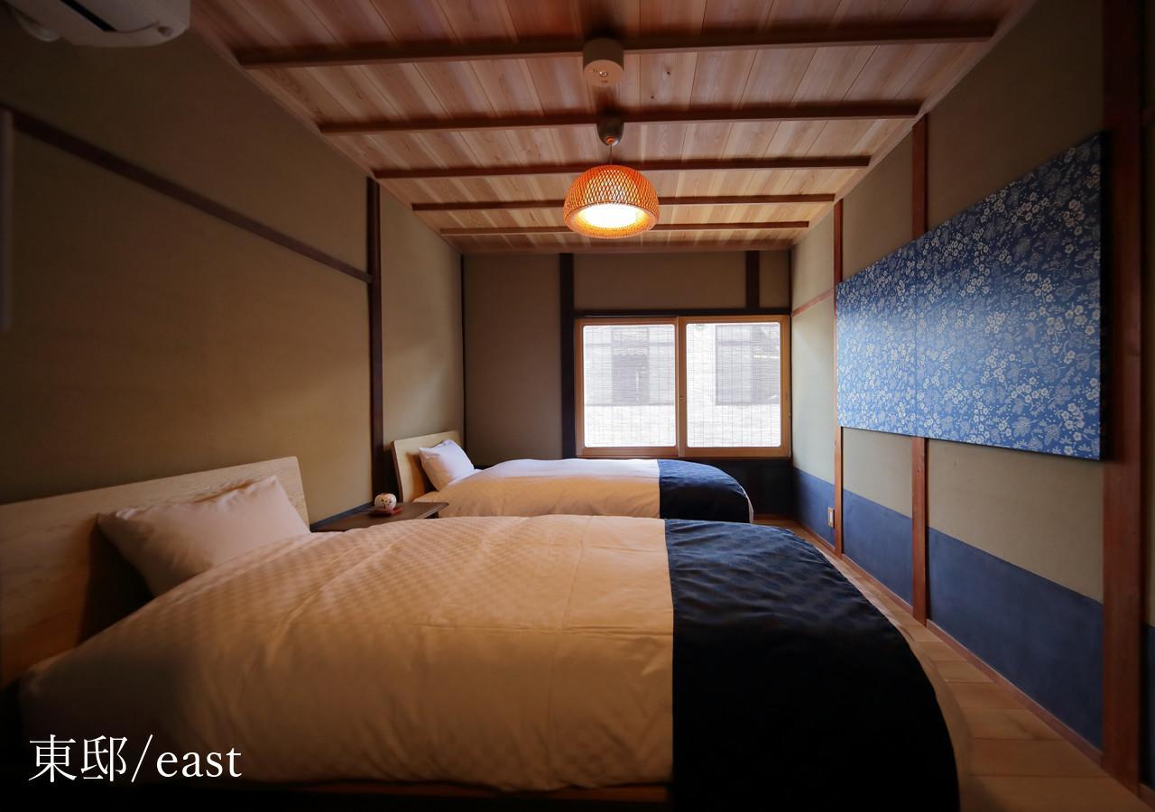 Houka Villa Kyoto Luaran gambar