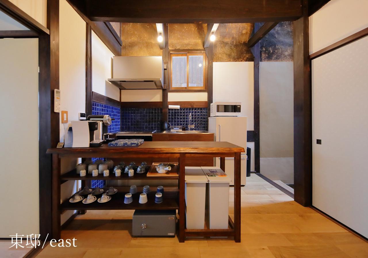 Houka Villa Kyoto Luaran gambar