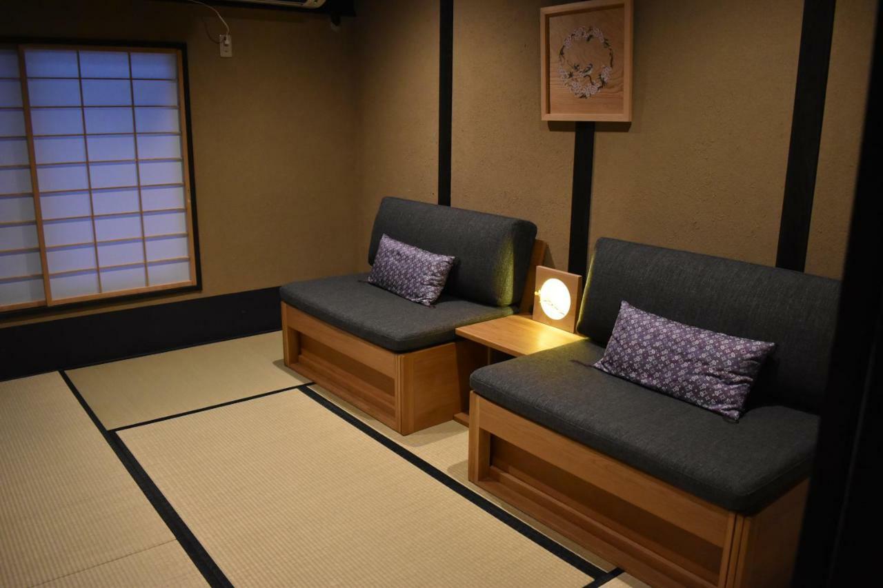 Houka Villa Kyoto Luaran gambar