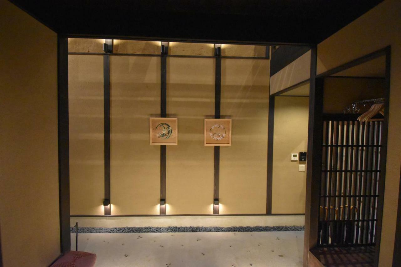 Houka Villa Kyoto Luaran gambar