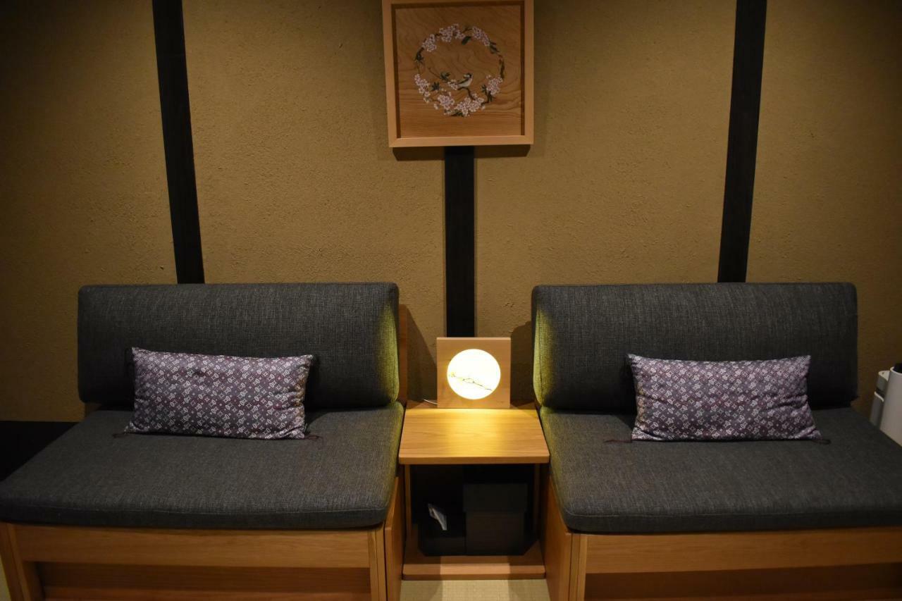 Houka Villa Kyoto Luaran gambar