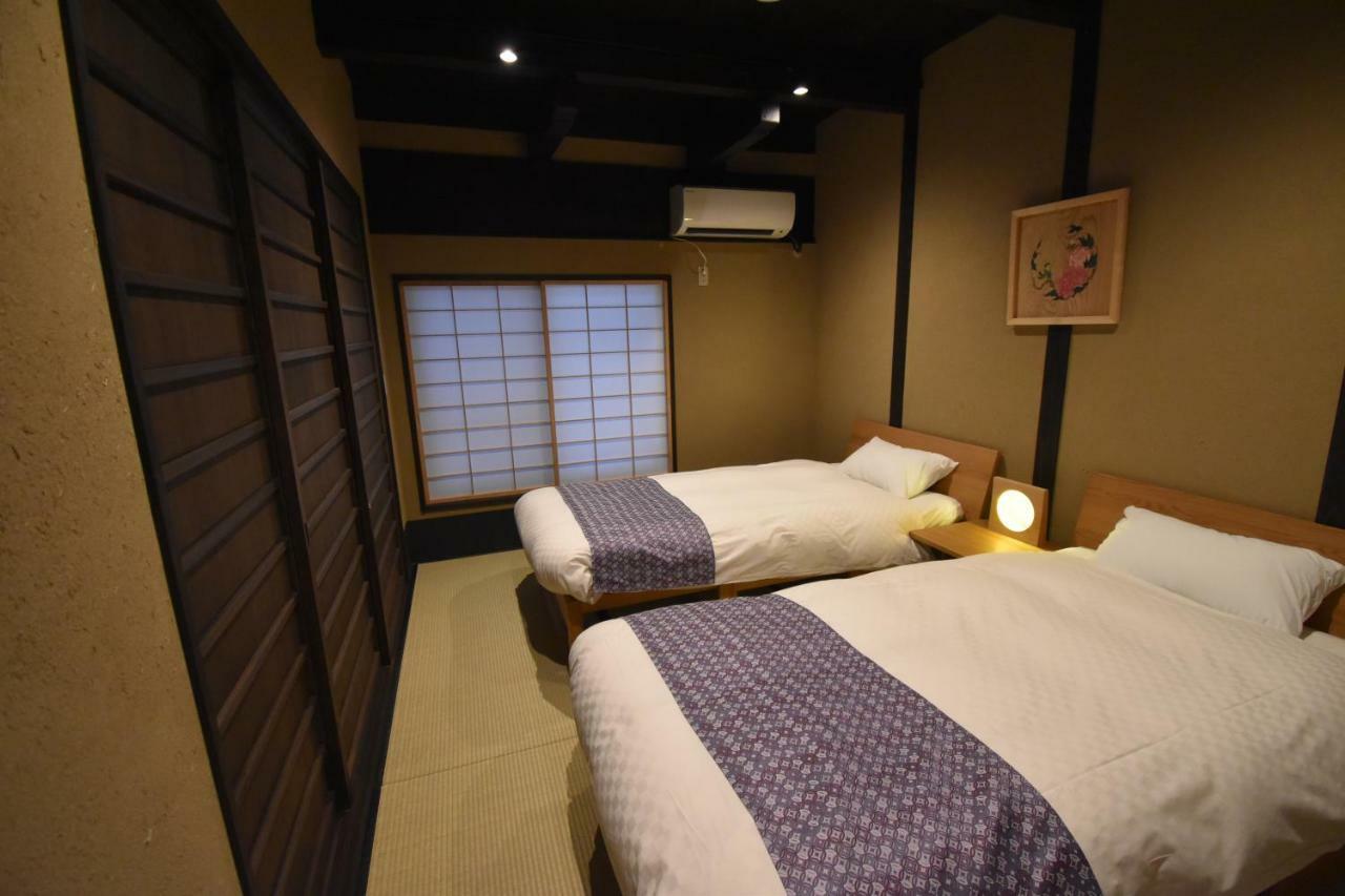 Houka Villa Kyoto Luaran gambar