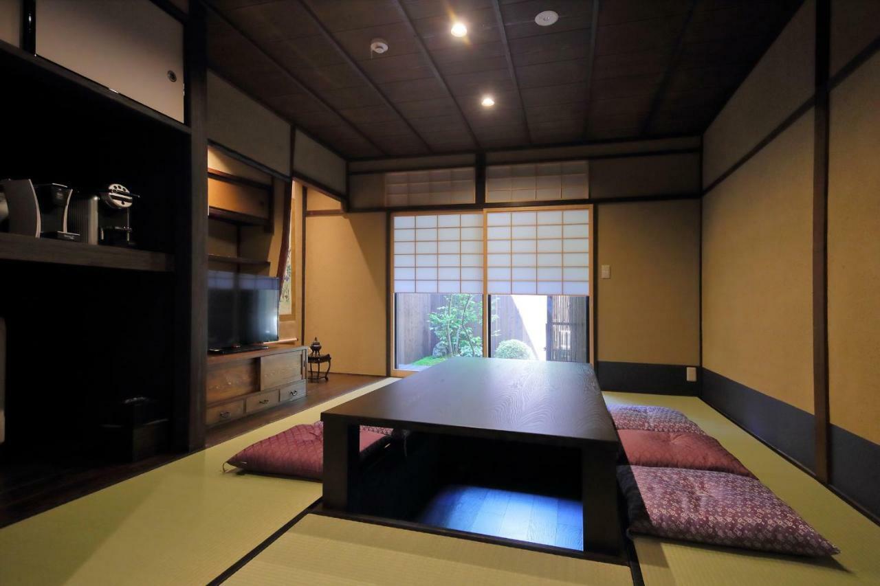 Houka Villa Kyoto Luaran gambar
