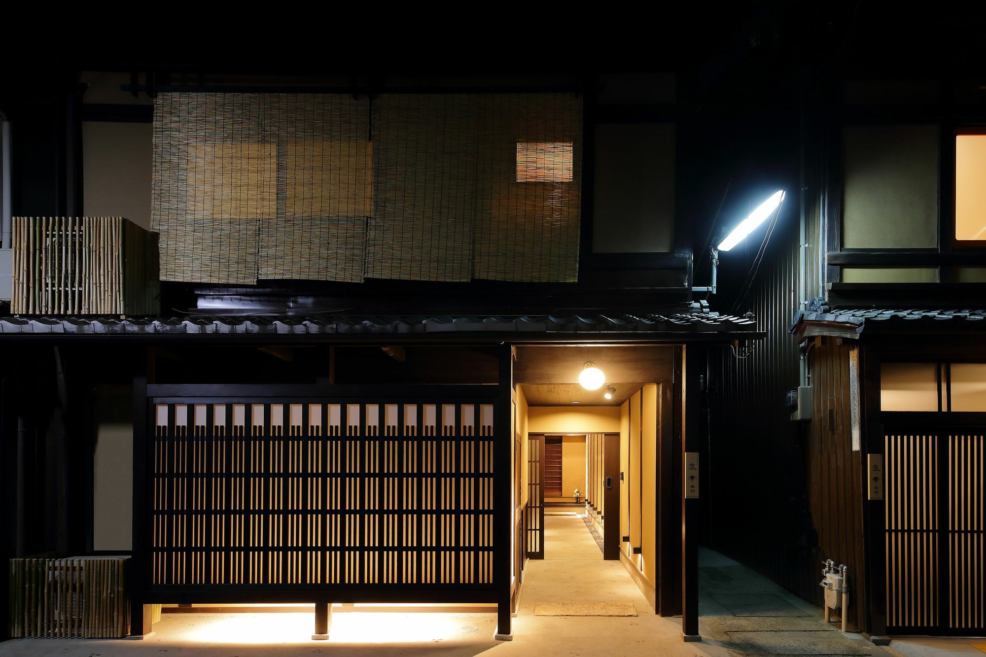 Houka Villa Kyoto Luaran gambar