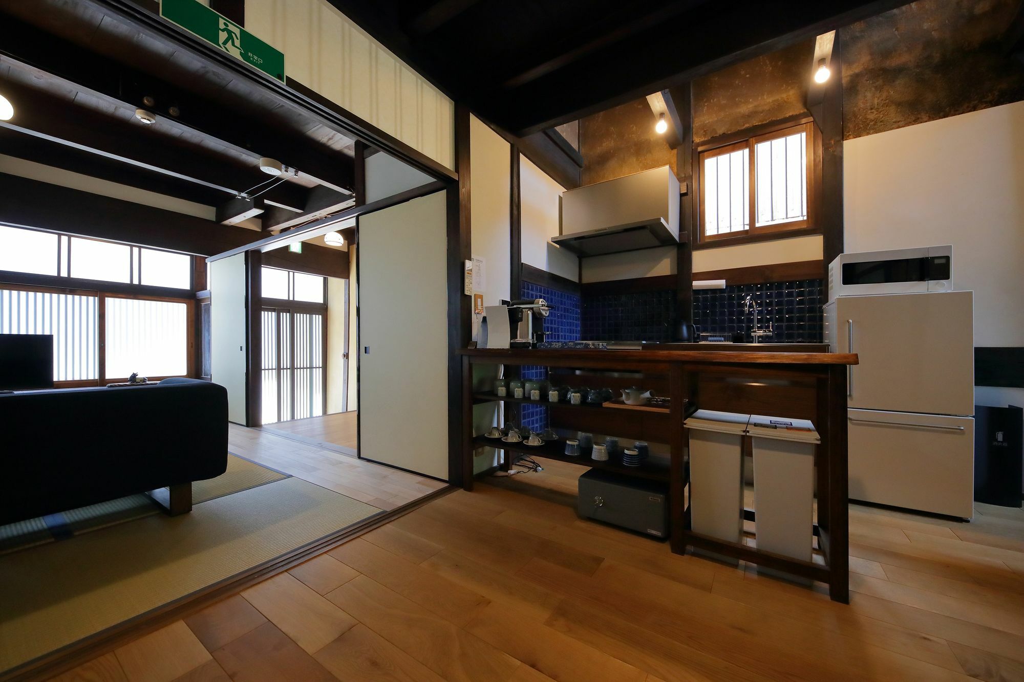 Houka Villa Kyoto Luaran gambar